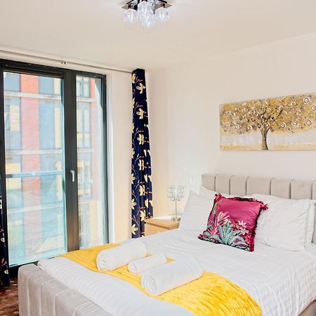 Inners City Apartments -On Suites Бирмингам Екстериор снимка