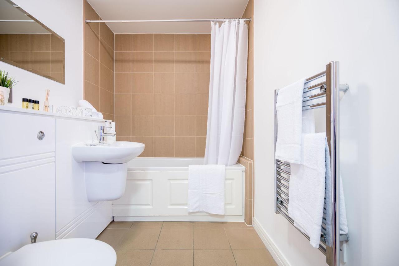 Inners City Apartments -On Suites Бирмингам Екстериор снимка