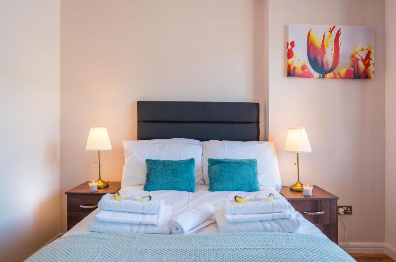 Inners City Apartments -On Suites Бирмингам Екстериор снимка