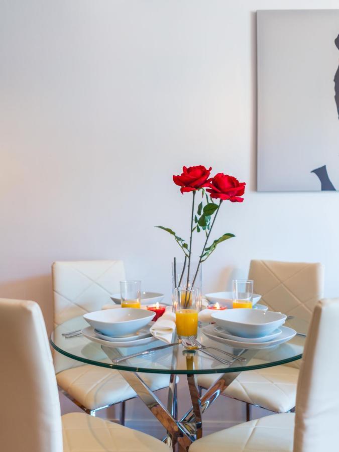 Inners City Apartments -On Suites Бирмингам Екстериор снимка