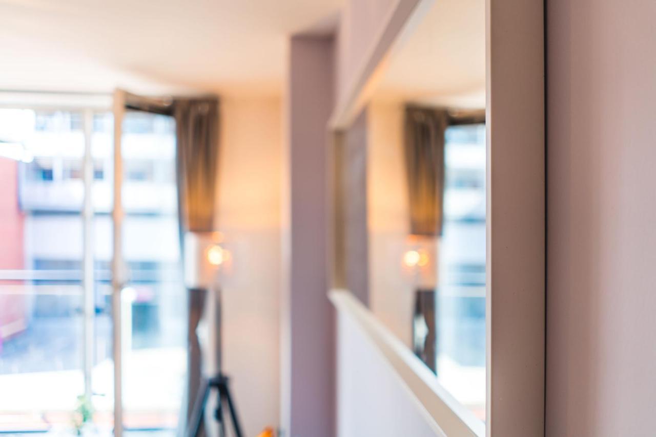 Inners City Apartments -On Suites Бирмингам Екстериор снимка