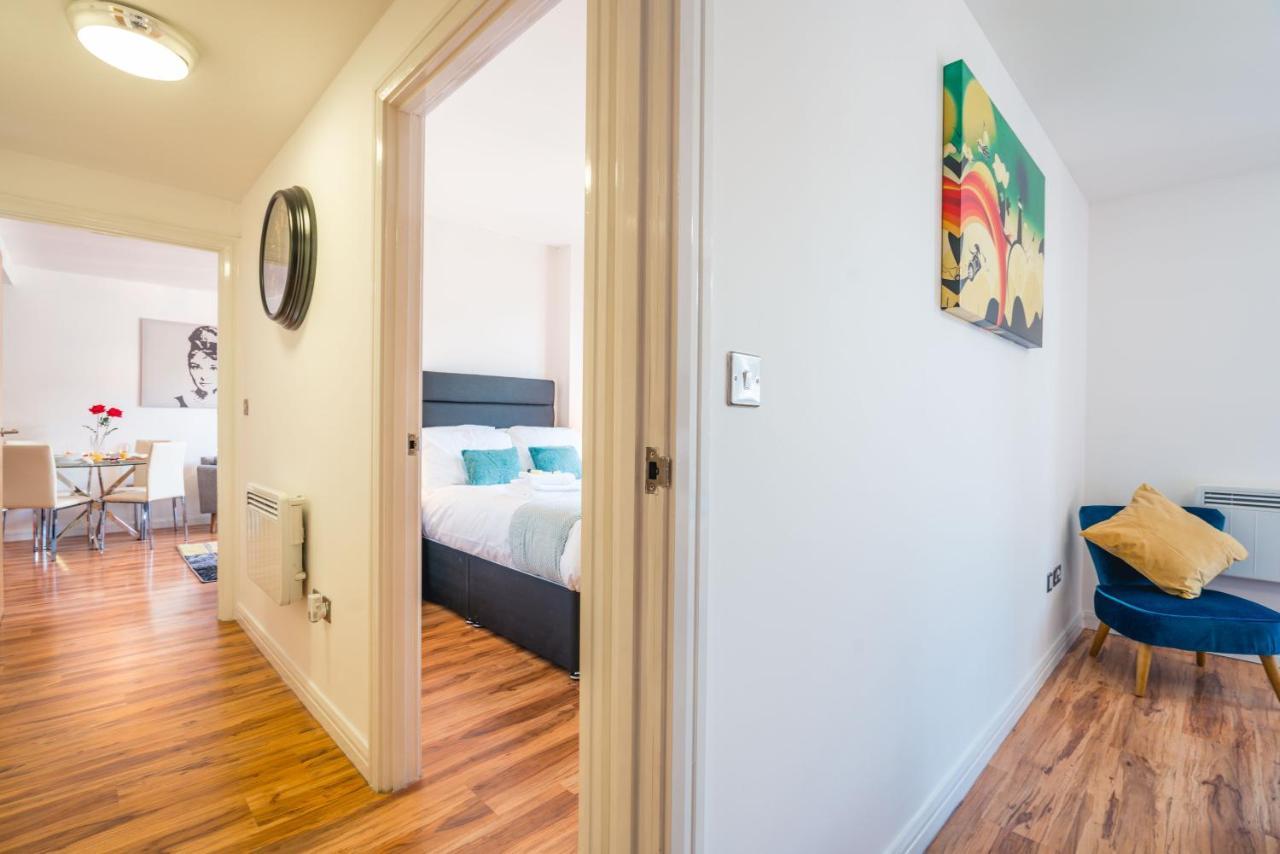 Inners City Apartments -On Suites Бирмингам Екстериор снимка