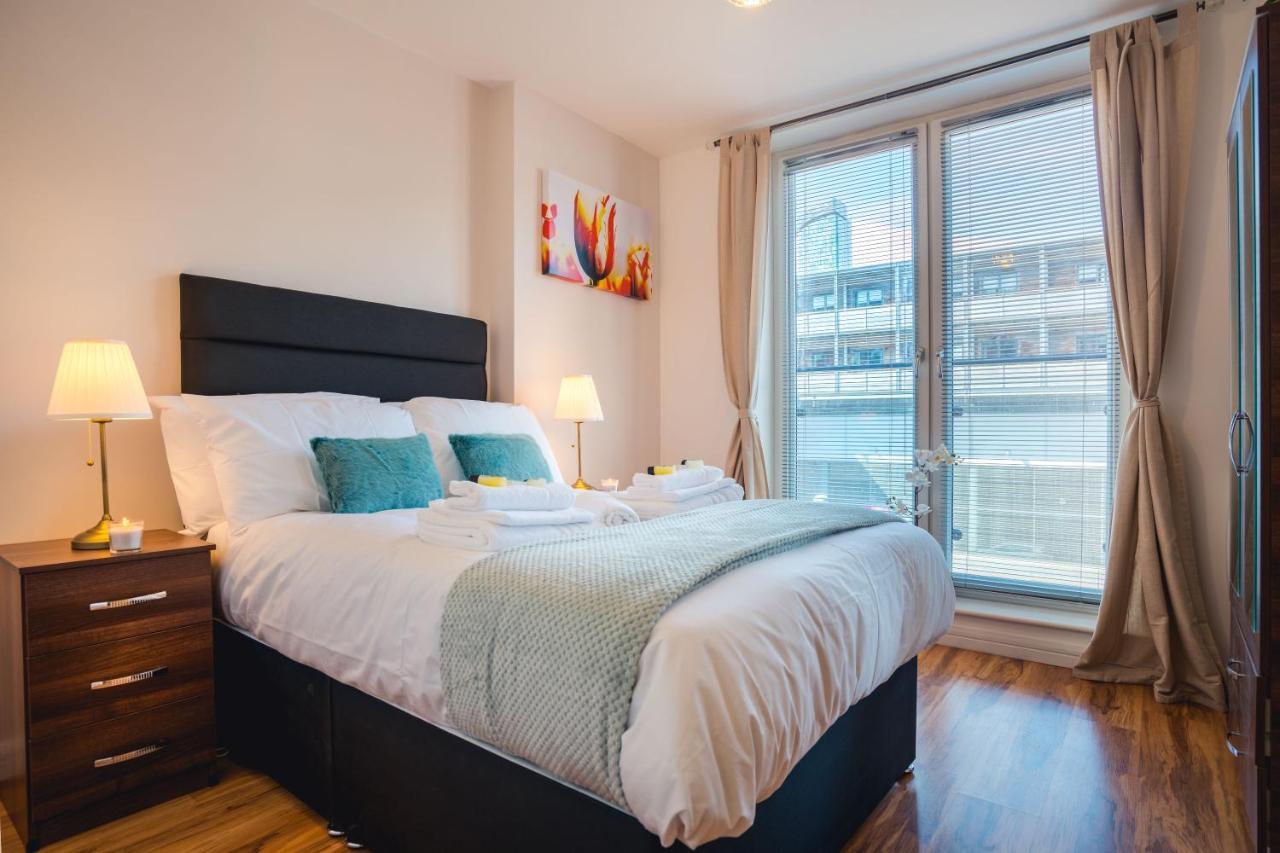 Inners City Apartments -On Suites Бирмингам Екстериор снимка