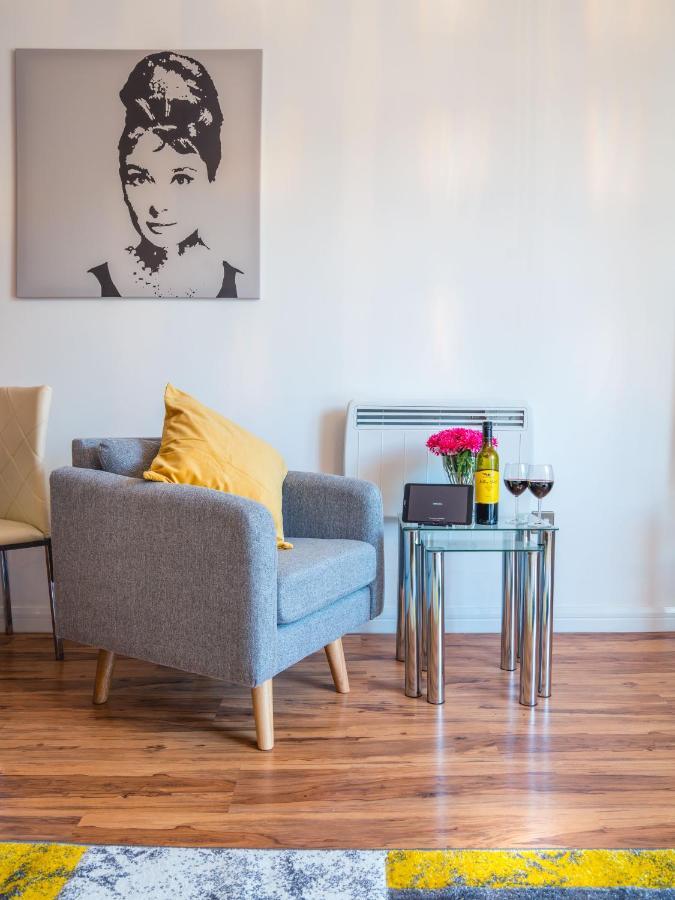 Inners City Apartments -On Suites Бирмингам Екстериор снимка