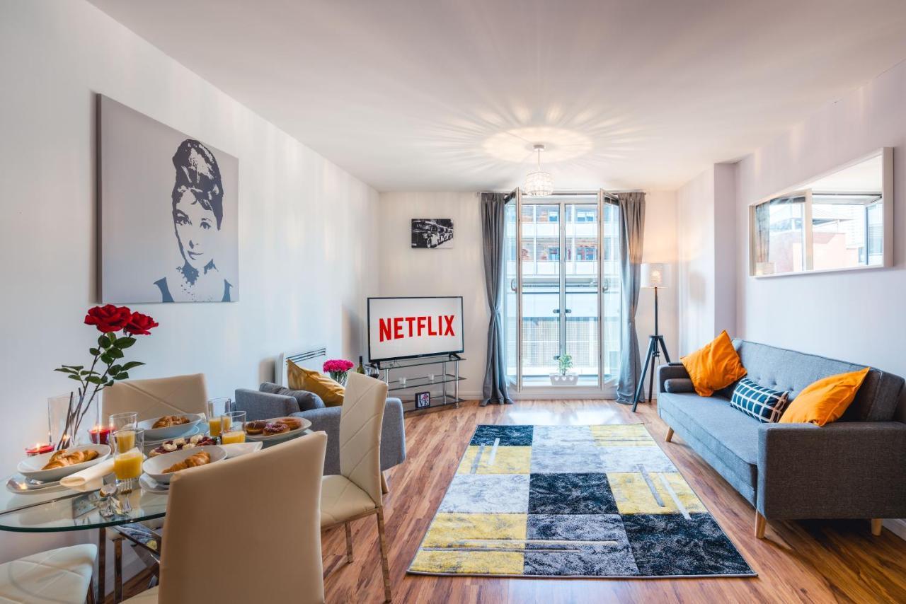 Inners City Apartments -On Suites Бирмингам Екстериор снимка