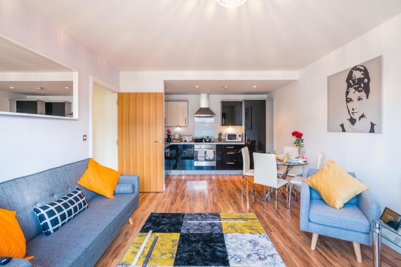 Inners City Apartments -On Suites Бирмингам Екстериор снимка
