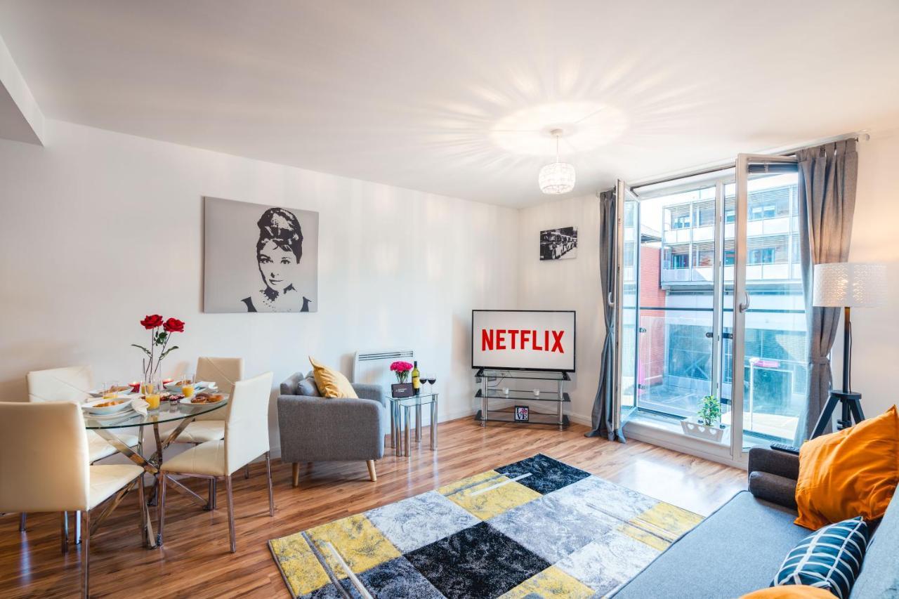 Inners City Apartments -On Suites Бирмингам Екстериор снимка