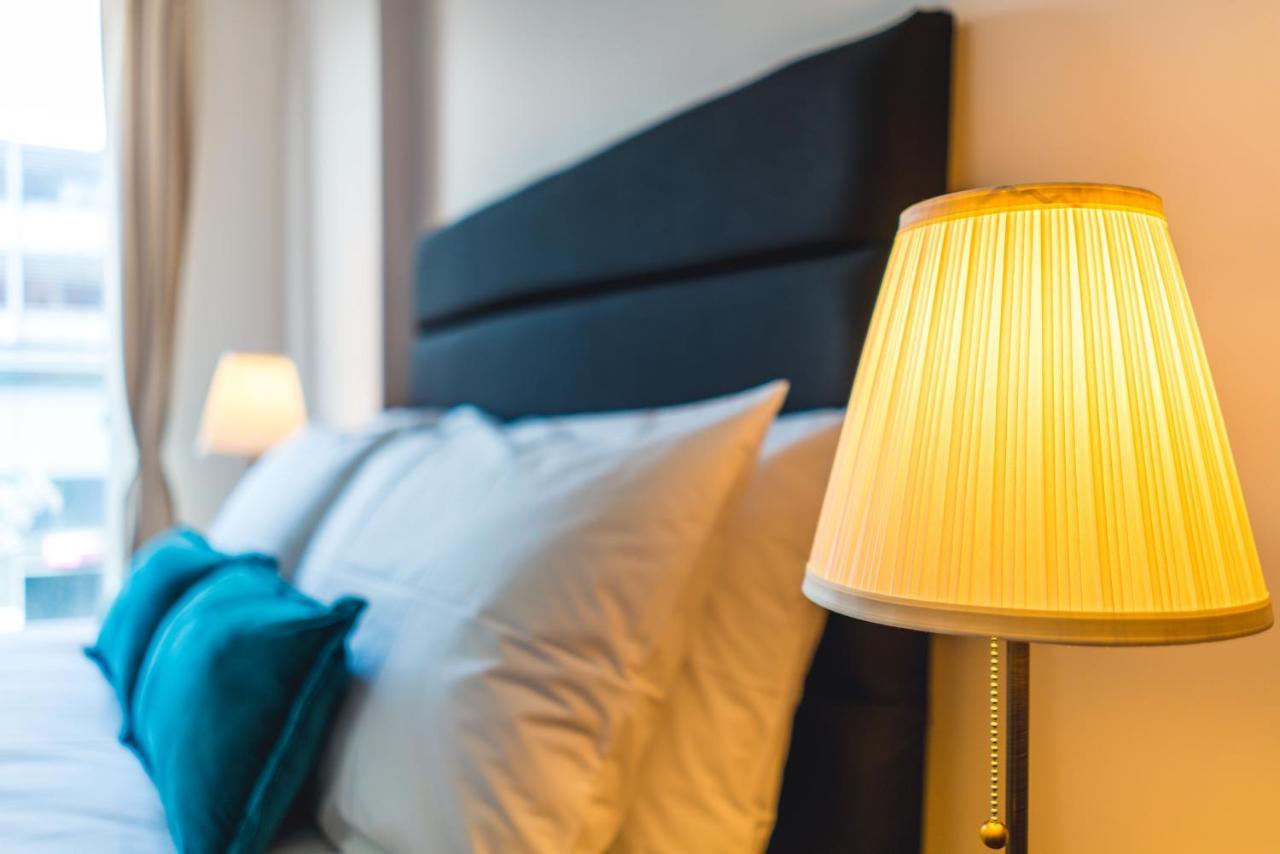 Inners City Apartments -On Suites Бирмингам Екстериор снимка