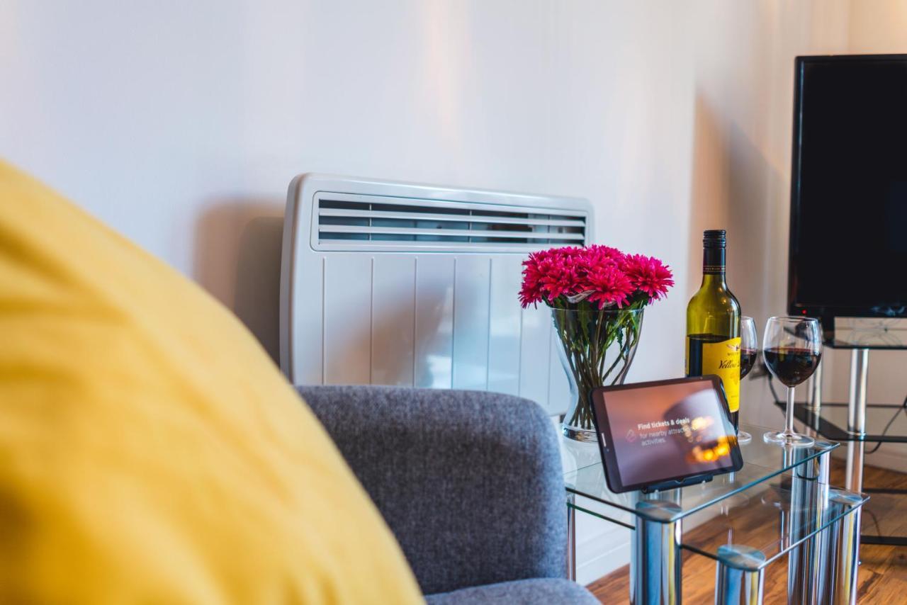 Inners City Apartments -On Suites Бирмингам Екстериор снимка