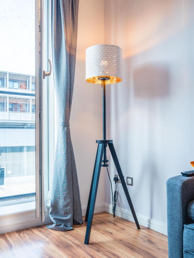 Inners City Apartments -On Suites Бирмингам Екстериор снимка