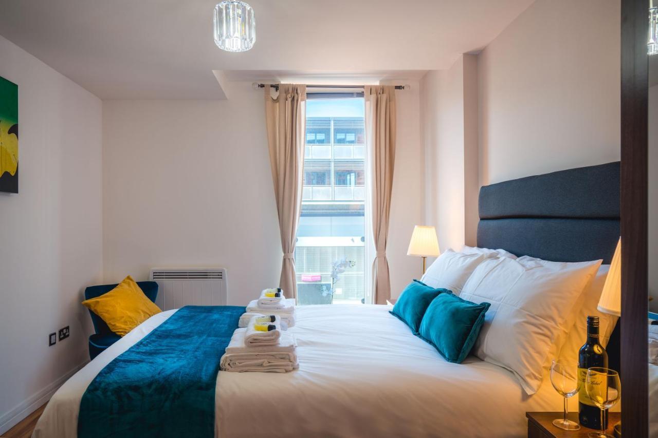 Inners City Apartments -On Suites Бирмингам Екстериор снимка
