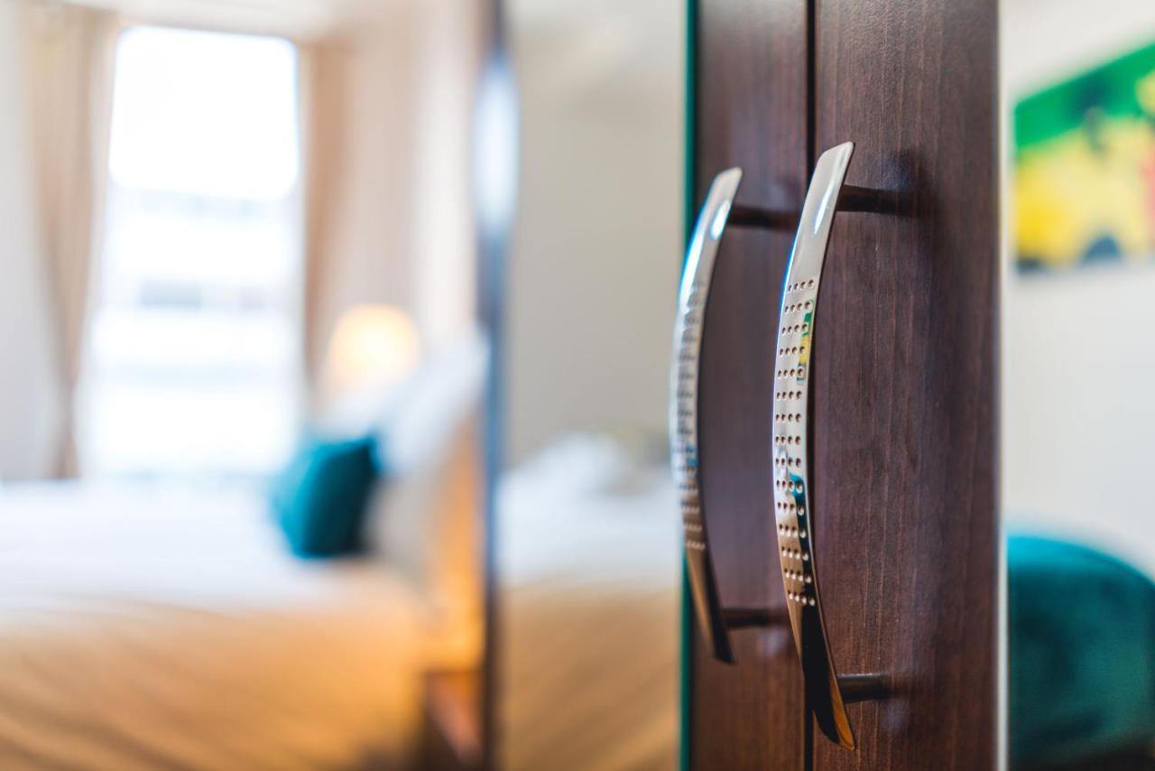Inners City Apartments -On Suites Бирмингам Екстериор снимка