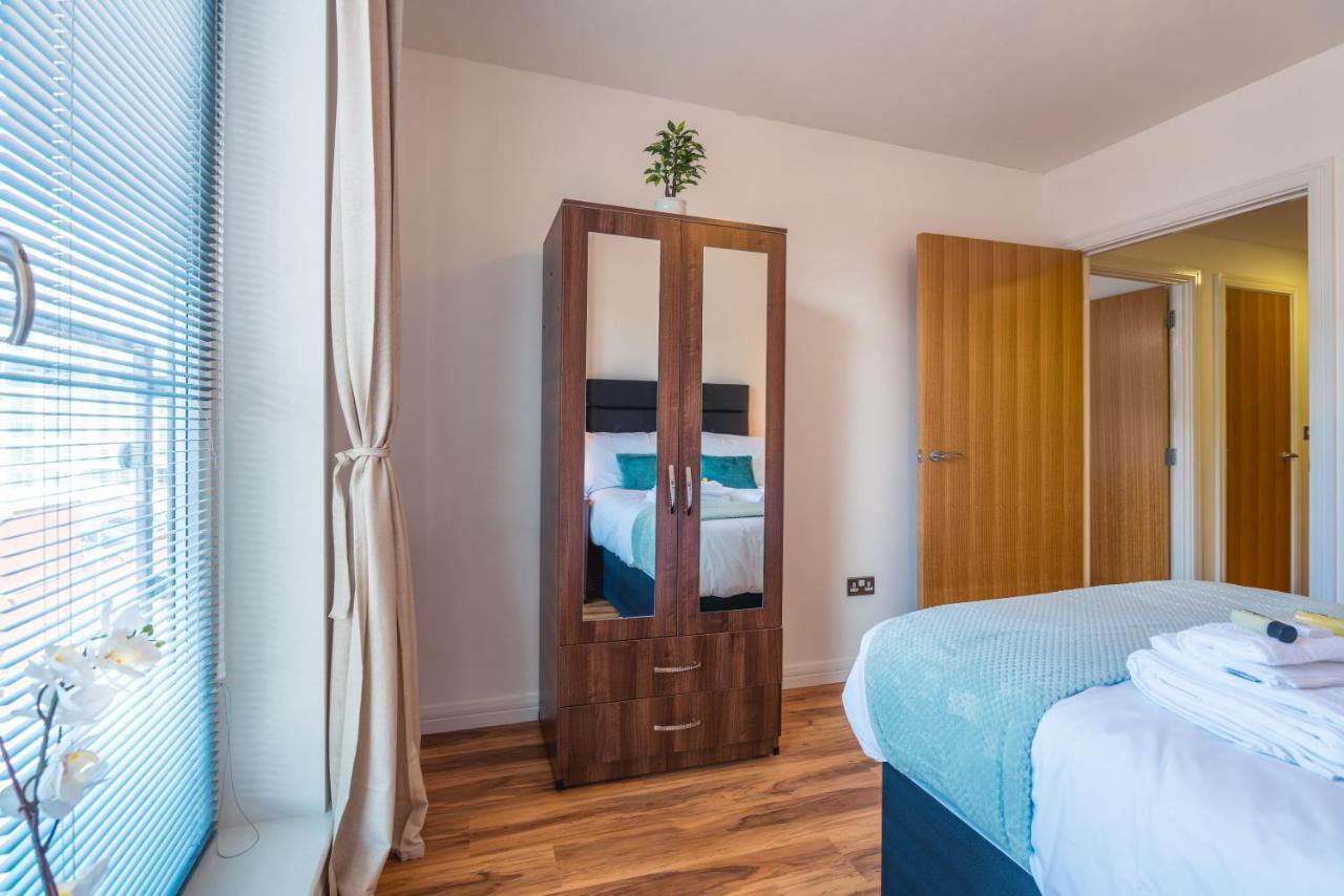 Inners City Apartments -On Suites Бирмингам Екстериор снимка