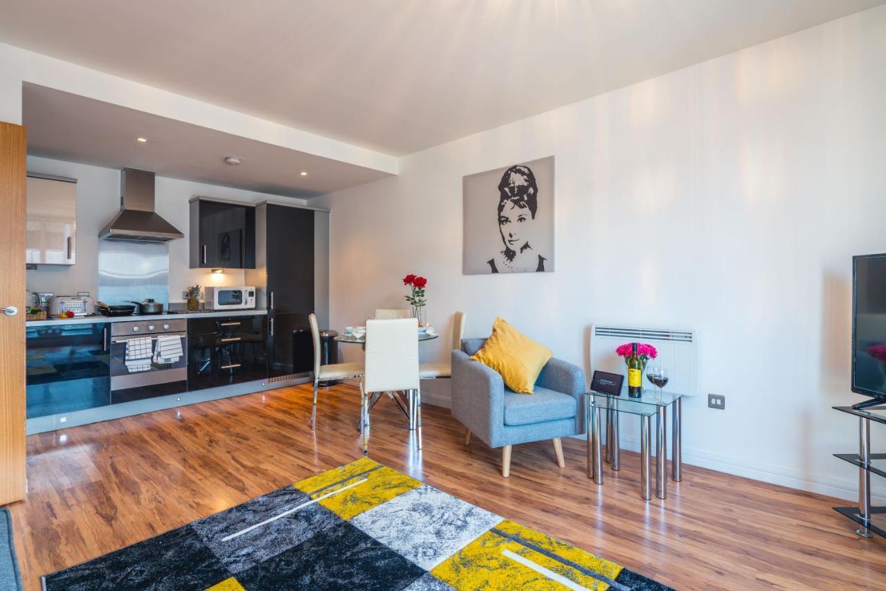 Inners City Apartments -On Suites Бирмингам Екстериор снимка
