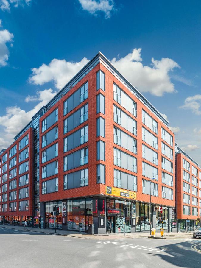 Inners City Apartments -On Suites Бирмингам Екстериор снимка