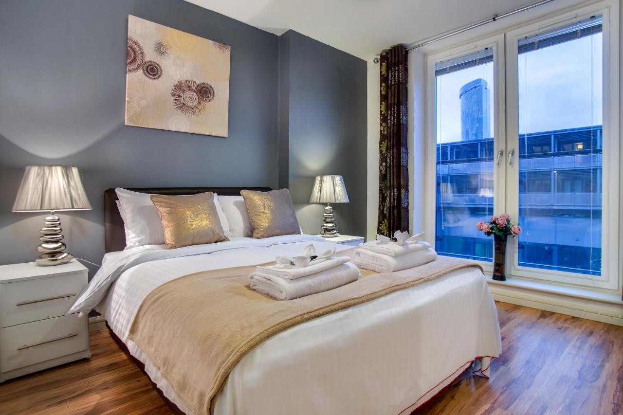 Inners City Apartments -On Suites Бирмингам Екстериор снимка