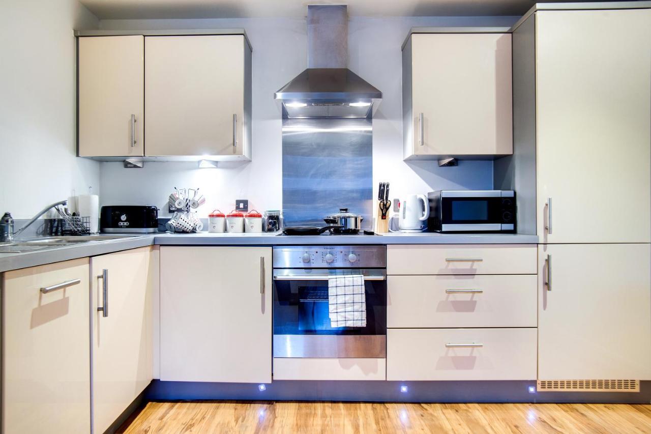 Inners City Apartments -On Suites Бирмингам Екстериор снимка
