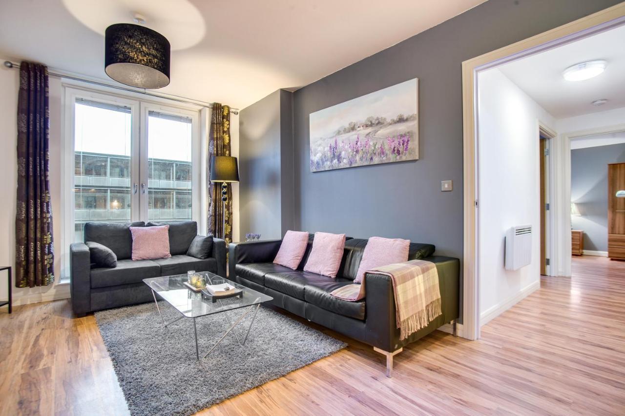 Inners City Apartments -On Suites Бирмингам Екстериор снимка
