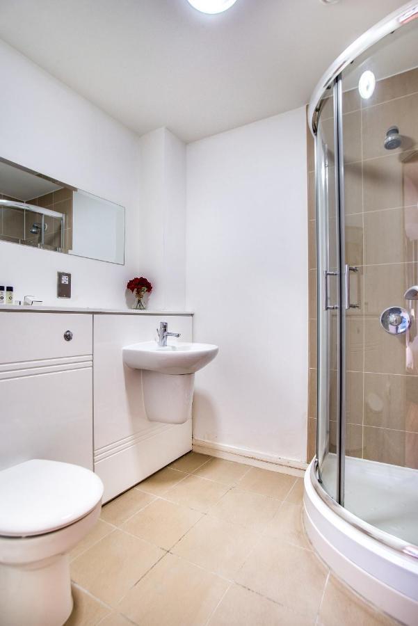 Inners City Apartments -On Suites Бирмингам Екстериор снимка