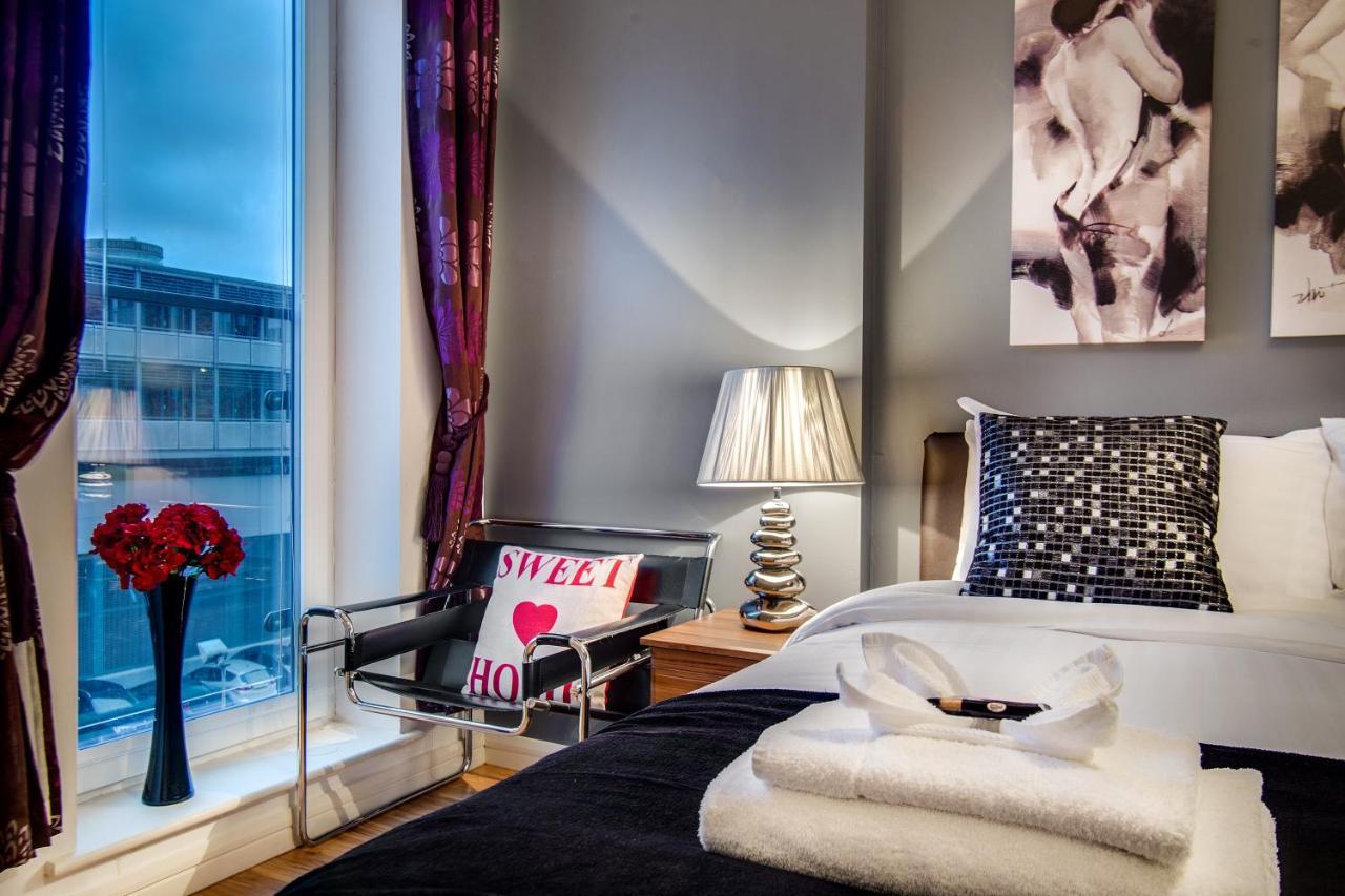 Inners City Apartments -On Suites Бирмингам Екстериор снимка