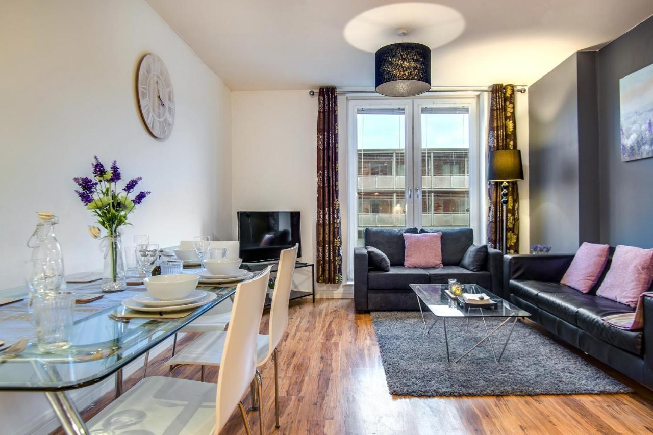 Inners City Apartments -On Suites Бирмингам Екстериор снимка