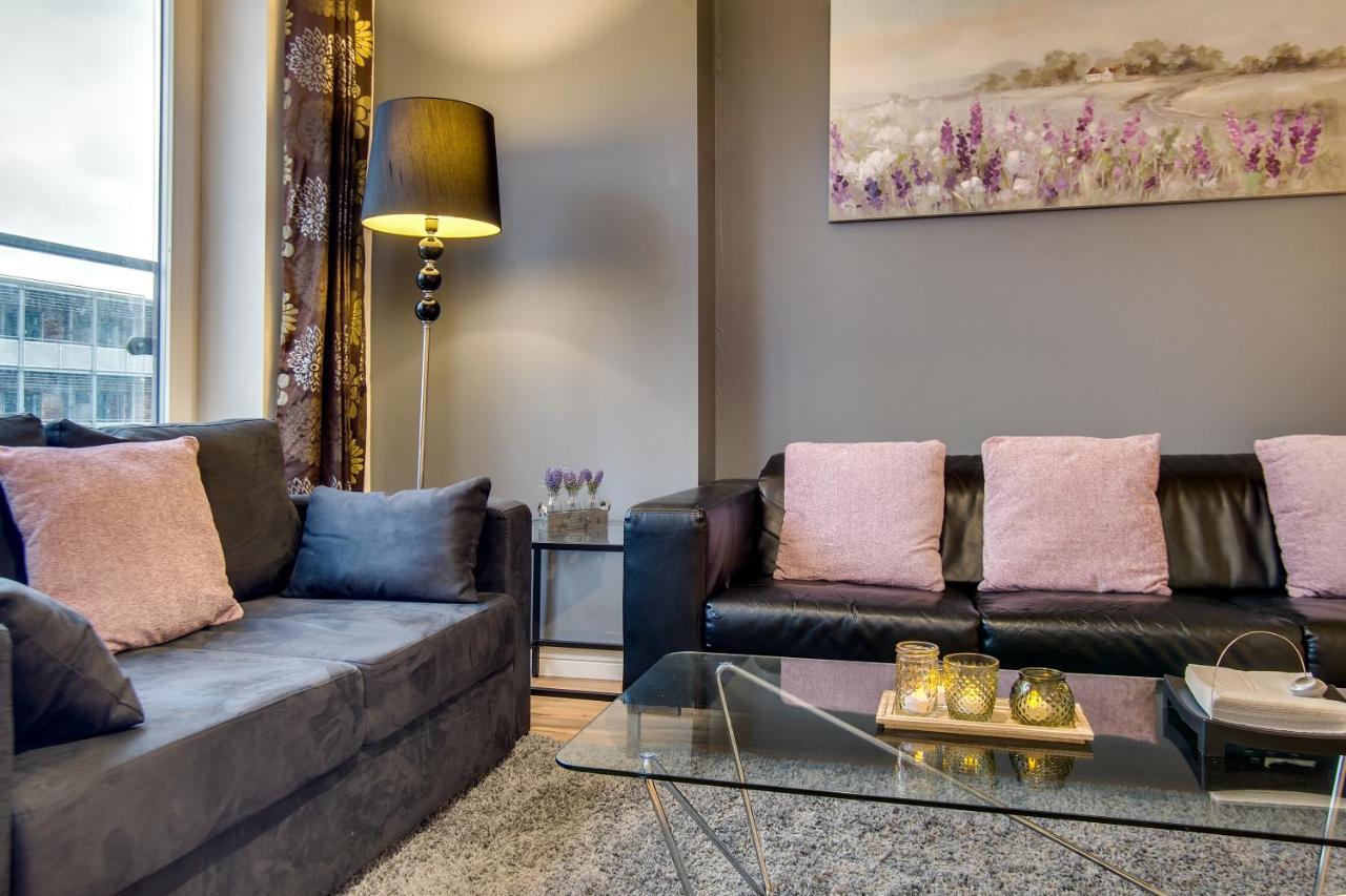 Inners City Apartments -On Suites Бирмингам Екстериор снимка