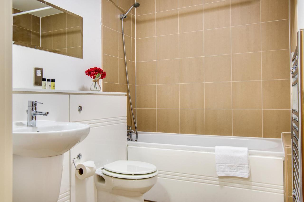 Inners City Apartments -On Suites Бирмингам Екстериор снимка