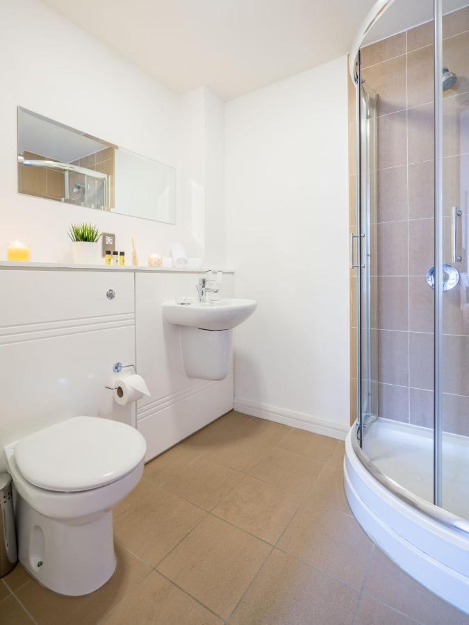 Inners City Apartments -On Suites Бирмингам Екстериор снимка