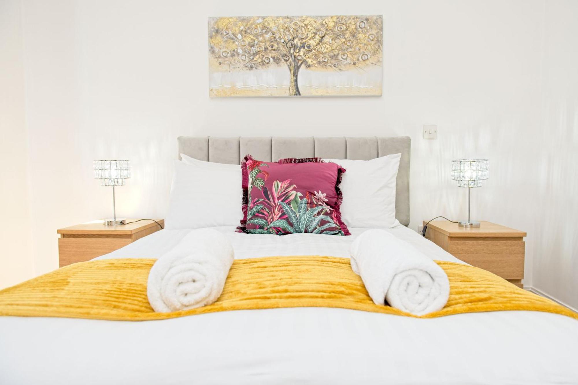 Inners City Apartments -On Suites Бирмингам Екстериор снимка