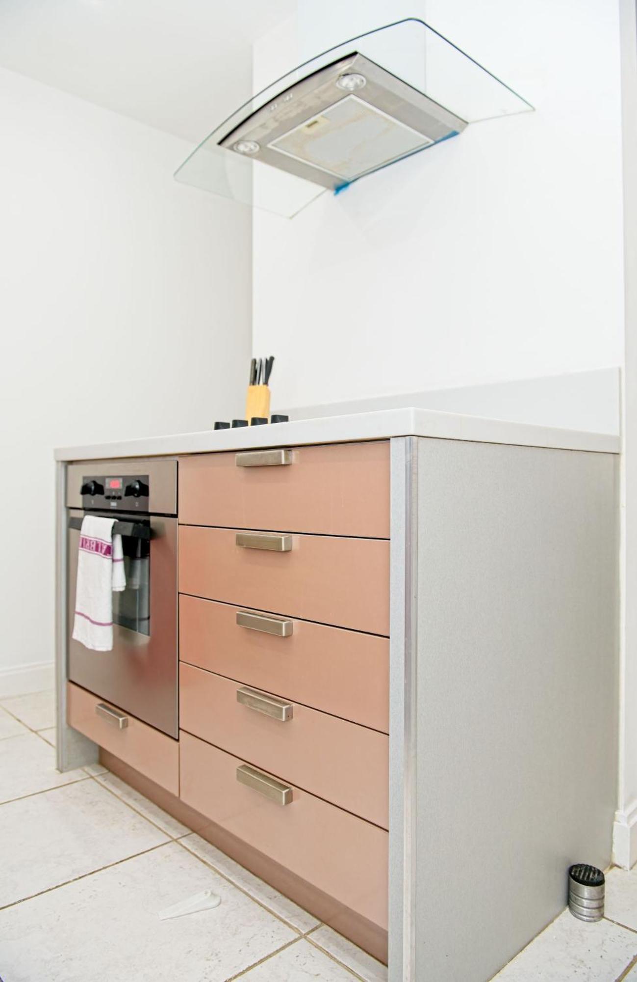 Inners City Apartments -On Suites Бирмингам Екстериор снимка