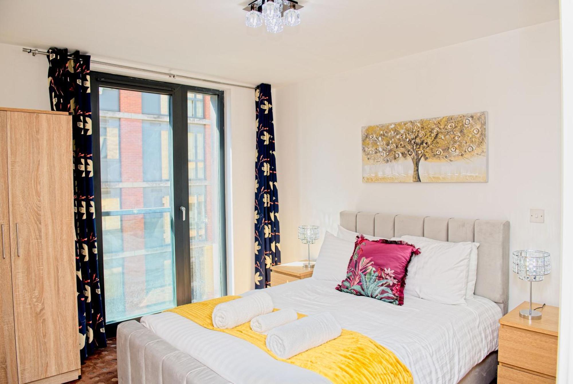 Inners City Apartments -On Suites Бирмингам Екстериор снимка