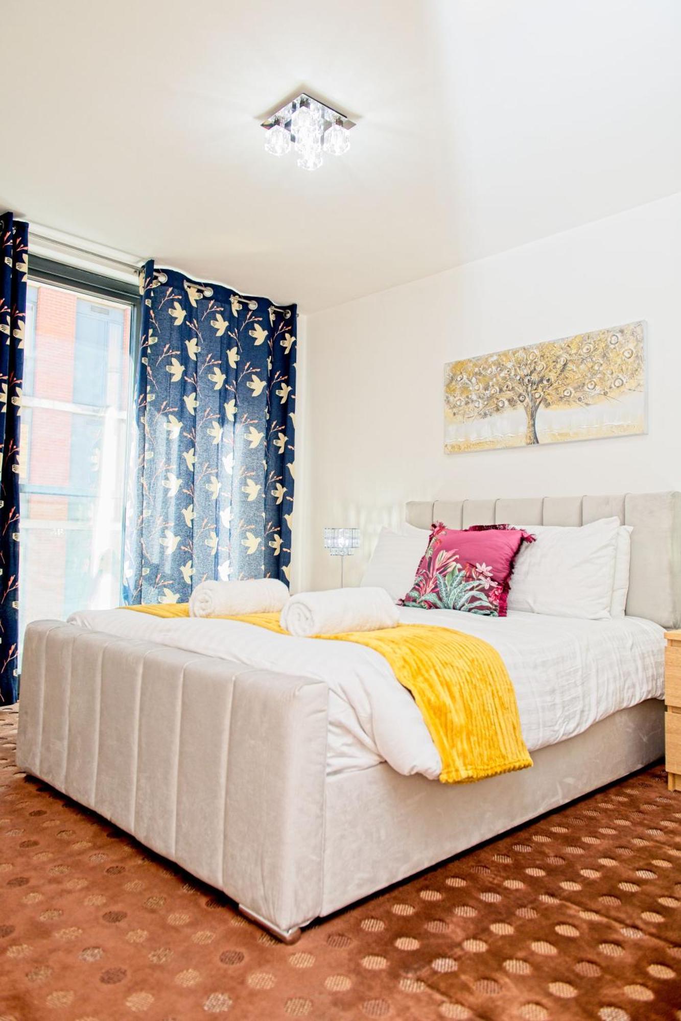 Inners City Apartments -On Suites Бирмингам Екстериор снимка