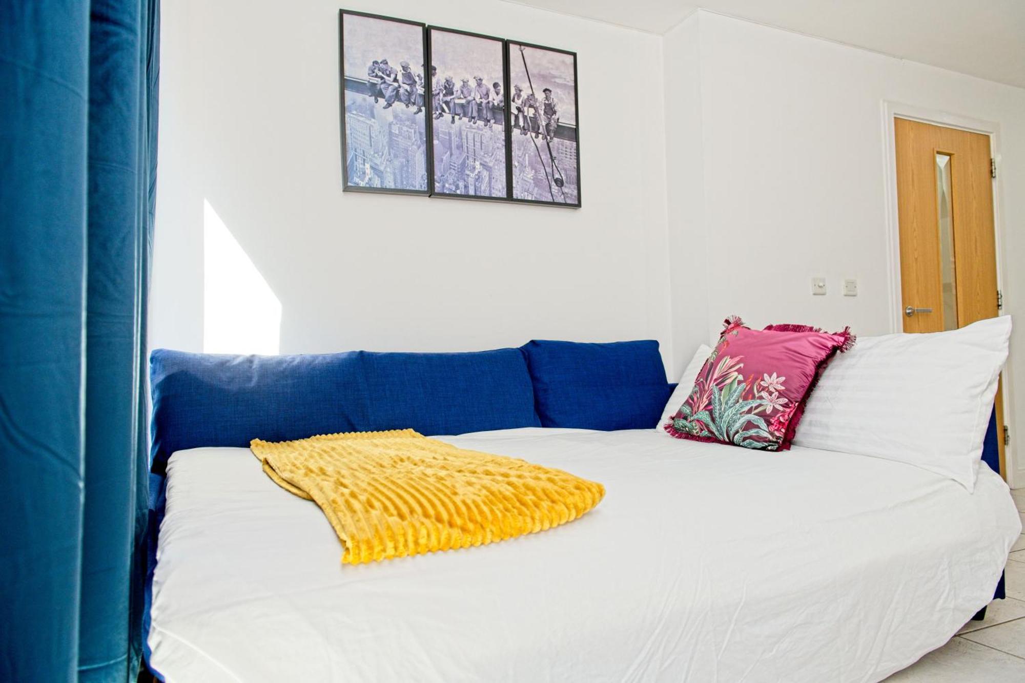 Inners City Apartments -On Suites Бирмингам Екстериор снимка